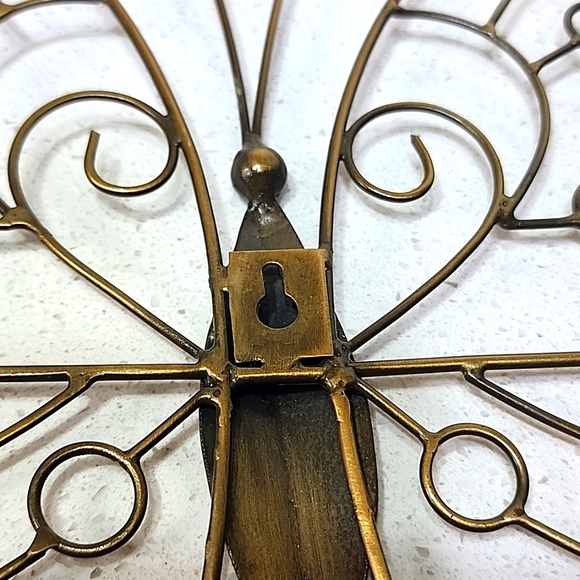 Wall Metal Art Sculpture 3D New with tags - Picture 5 of 5